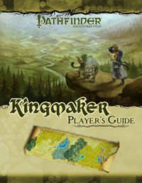 Kingmaker Adventure Path